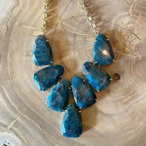 Kendra Scott Harlow Aqua Apatite